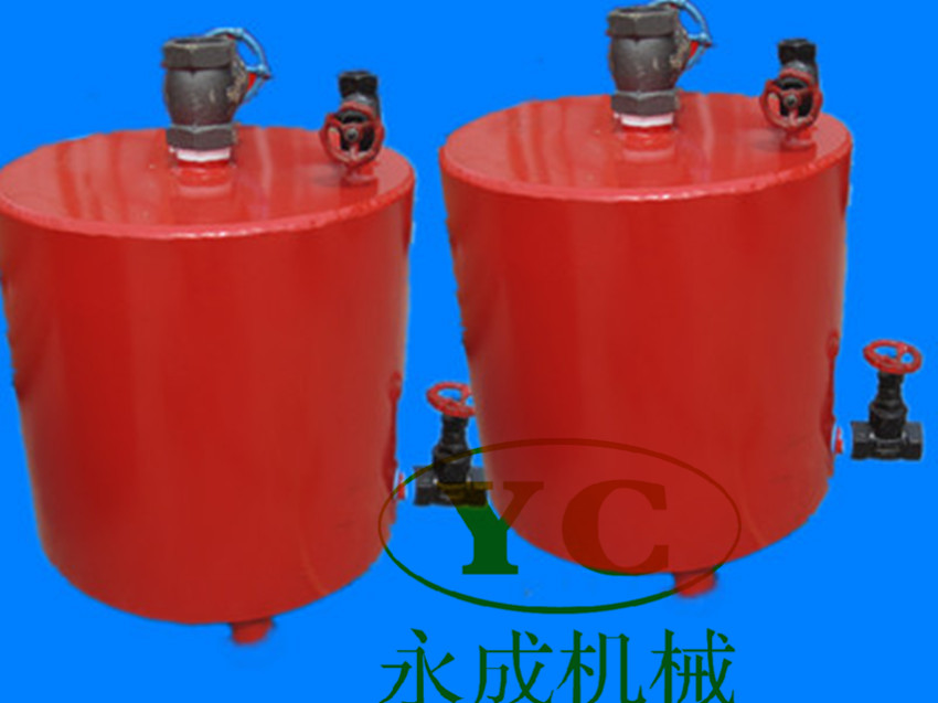 負壓手動放水器運行穩定無需反復維保